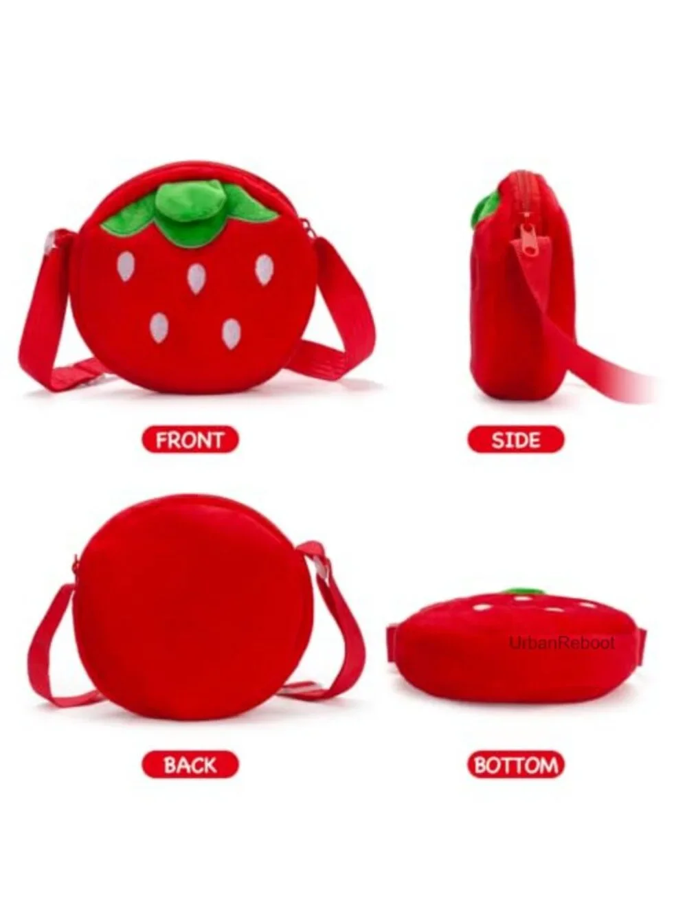 N/A adorable strawberry